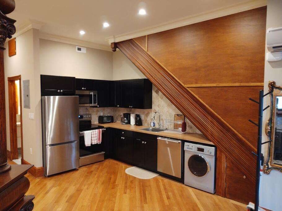 Appartement Dupont/logan Circle Historic One Bedroom Washington