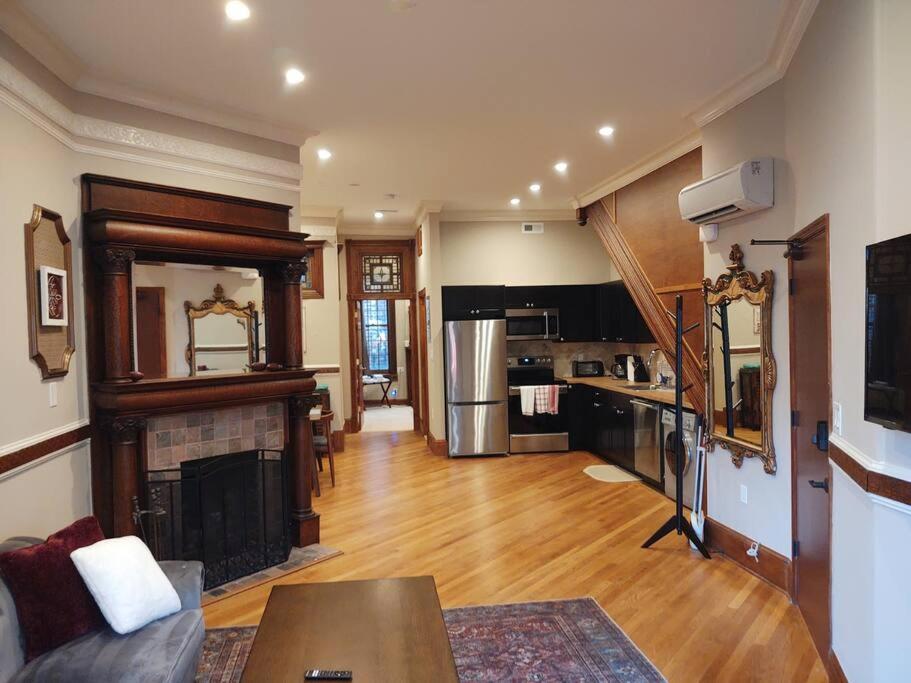 Appartement Dupont/logan Circle Historic One Bedroom *