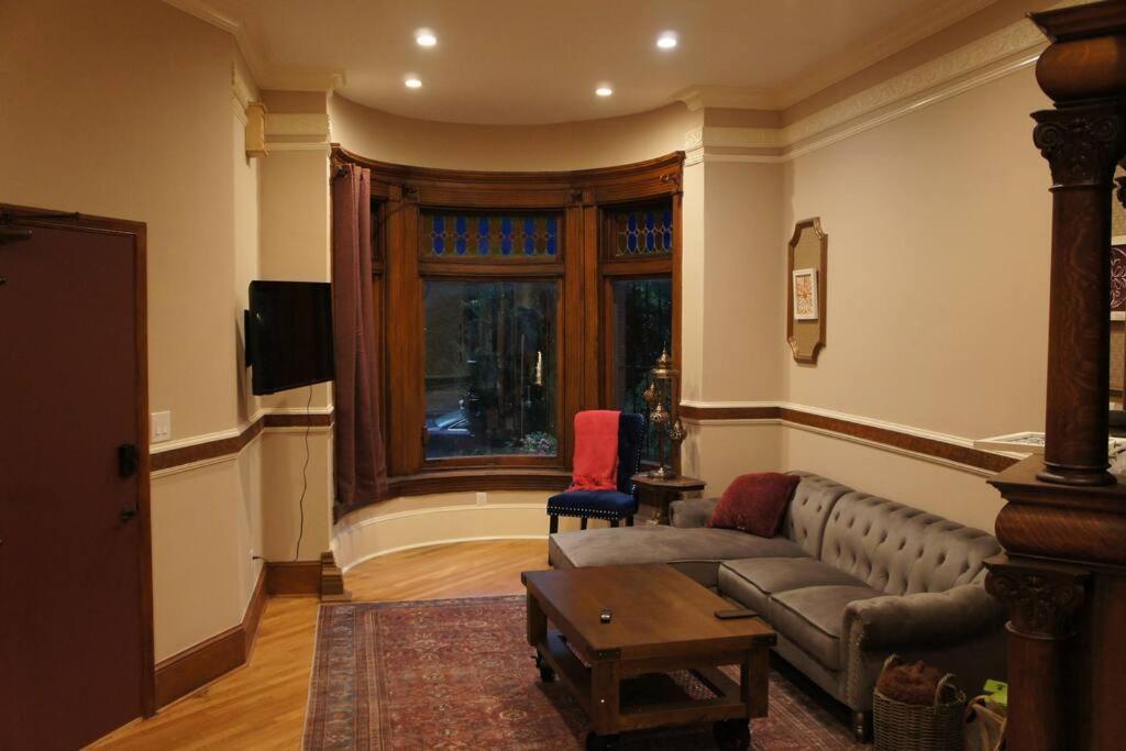 Dupont/logan Circle Historic One Bedroom Appartement Washington