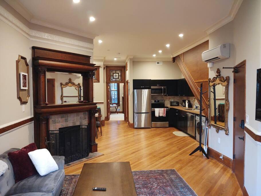 Appartement Dupont/logan Circle Historic One Bedroom