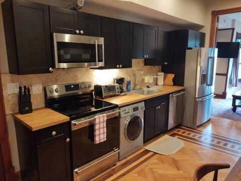 Appartement Dupont/logan Circle Historic One Bedroom