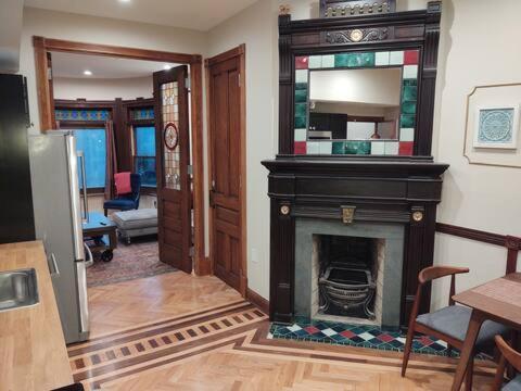 Appartement Dupont/logan Circle Historic One Bedroom *