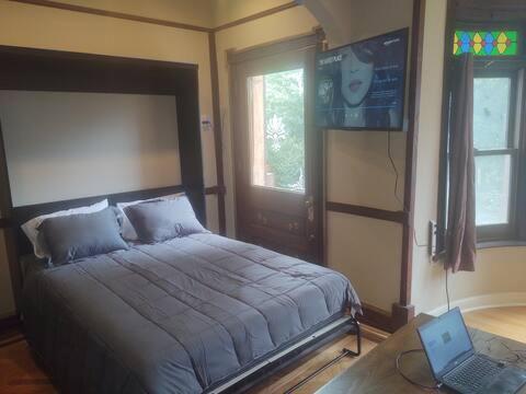 Dupont/logan Circle Historic One Bedroom Appartement