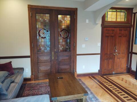 Dupont/logan Circle Historic One Bedroom Appartement