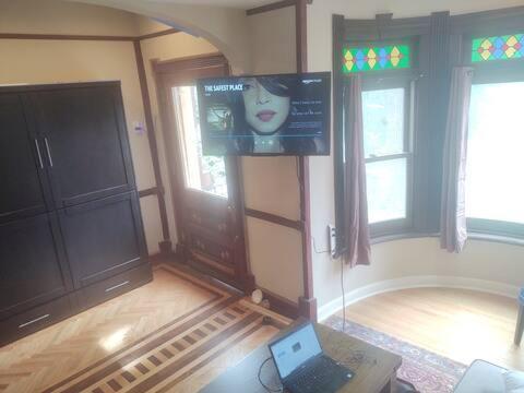 Dupont/logan Circle Historic One Bedroom Washington